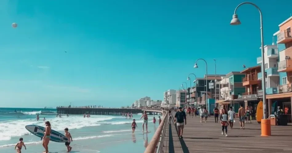 Best San Diego Beaches to Explore for a Memorable Coastal Getaway